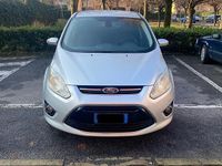 Begagnad Ford C-MAX 115 HK (84 kW) 2011 Minibuss