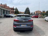 Usata Hyundai Tucson Comfort 132 CV (97 kW) 2018 Grigio SUV