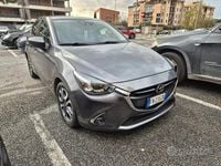Usata Mazda 2 105 CV (77 kW) 2018 Grigio Utilitaria