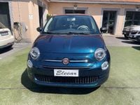 Usata Fiat 500 69 CV (50 kW) 2022 Blu Utilitaria