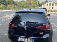 Usata VW Golf VII Highline 150 CV (110 kW) 2015 Berlina