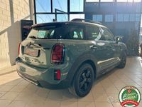 Usata Mini Cooper Countryman 136 CV (100 kW) 2022 Blu SUV