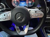 Usata Mercedes GLC300e Premium Plus 211 CV (155 kW) 2020 Coupé