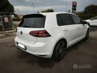 Usata VW Golf VII Business 184 CV (135 kW) 2016 Bianco Berlina