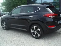 Usata Hyundai Tucson Xpossible 141 CV (103 kW) 2017 Nero SUV