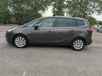 Occasion Opel Zafira Tourer Cosmo 140 ch (102 kW) 2014 Gris Monospace
