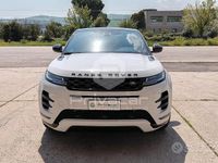 Occasion Land Rover Range Rover evoque R-Dynamic 150 PK (110 kW) 2019 Wit SUV