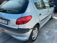 Usata Peugeot 206 70 CV (51 kW) 2001