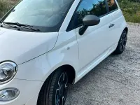 Usata Fiat 500S 69 CV (50 kW) 2018 Bianco Berlina