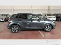 Usata Hyundai Kona 105 CV (77 kW) 2022 Grigio SUV