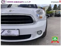 Usata Mini Cooper D Paceman 111 CV (81 kW) 2014 Bianco SUV