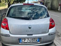 Usata Renault Clio II 2005 Grigio Berlina