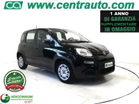 Usata Fiat Panda 69 CV (50 kW) 2023 Nero Utilitaria