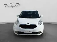 Usata Kia Venga 90 CV (66 kW) 2016 Bianco Utilitaria