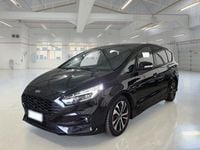 Usata Ford S-MAX ST 189 CV (139 kW) 2022 Nero Monovolume