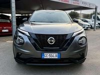 Usata Nissan Juke 117 CV (86 kW) 2020 Grigio SUV