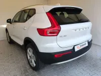 Usata Volvo XC40 Core 163 CV (119 kW) 2023 Bianco SUV