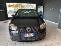 Usata VW Golf Plus Edition 230 CV (169 kW) 2008 Nero Monovolume