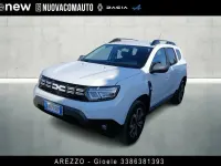 Usata Dacia Duster Journey 116 CV (85 kW) 2023 Bianco SUV