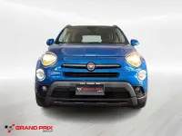 Usata Fiat 500X Cross 95 CV (69 kW) 2021 Blu SUV