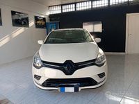 Usata Renault Clio IV 75 CV (55 kW) 2018 Beige Berlina