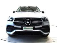 Usata Mercedes GLE300 Premium 272 CV (200 kW) 2023 Argento SUV