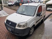 Usata Fiat Doblò 2007 Bianco Monovolume
