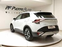 Usata Kia Sportage Style 136 CV (100 kW) 2022 Bianco SUV