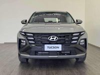 Nuova Hyundai Tucson 159 CV (116 kW) 2026 Shimmering silver SUV