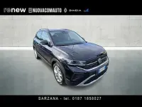 Usata VW T-Cross Edition 115 CV (84 kW) 2024 Nero SUV