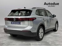 Usata VW Tiguan Life 150 CV (110 kW) 2025 Dolomite silver metallizzato SUV