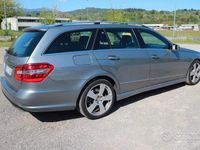 usata Mercedes E300 classeW/S212 Bluetec Hybrid sport