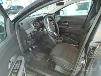 Nuova Dacia Sandero Stepway 110 CV (80 kW) 2026 Nero SUV