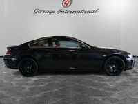 Usata BMW 630 258 CV (189 kW) 2007 Nero Coupé