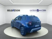 Usata Dacia Duster Prestige 116 CV (85 kW) 2019 Blu SUV