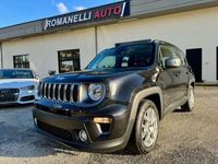 usata Jeep Renegade 1.6 Mjt 130 CV Limited - 2021