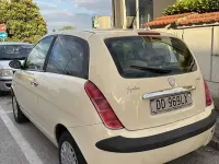Usata Lancia Ypsilon 69 CV (50 kW) 2006 Utilitaria