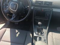 Usado Audi A4 143 CV (105 kW) 2008 Gris Berlina