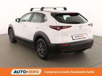 Usata Mazda CX-30 Evolve 150 CV (110 kW) 2022 Bianco SUV