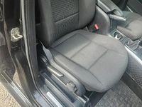 Usata Mercedes B180 2010 Nero Monovolume