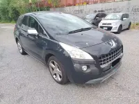 Usata Peugeot 3008 Business-Line 150 CV (110 kW) 2012 Grigio Station wagon
