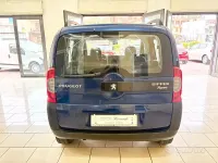 Usata Peugeot Bipper Outdoor 68 CV (50 kW) 2009 Blu Monovolume