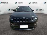 Usata Jeep Compass Limited 2020 Nero SUV