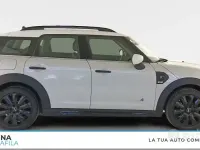 Usata Mini Countryman 190 CV (139 kW) 2020 Bianco SUV