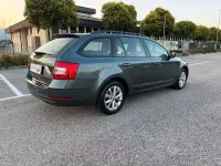 Usata Skoda Octavia 116 CV (85 kW) 2018 Grigio Station wagon