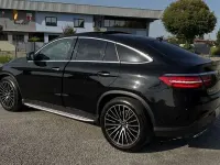 Usata Mercedes GLE350 258 CV (189 kW) 2019 Nero SUV