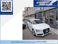 Usata Audi A4 S-Line 177 CV (130 kW) 2014 Bianco Station wagon