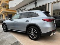 Usata Mercedes GLC220 Advanced Plus 197 CV (144 kW) 2023 Argento Station wagon