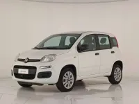 Usata Fiat Panda Easy 80 CV (58 kW) 2018 Bianco gelato Utilitaria