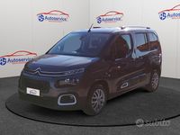 Usata Citroën Berlingo Feel 131 CV (96 kW) 2019 Grigio Monovolume